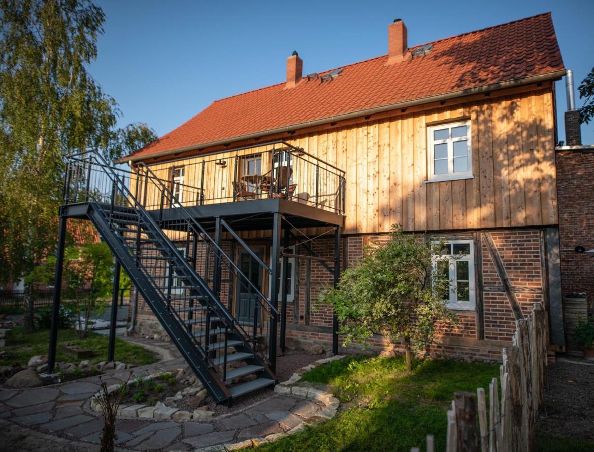 Hof Janne Stapelburg 아파트 외부 사진